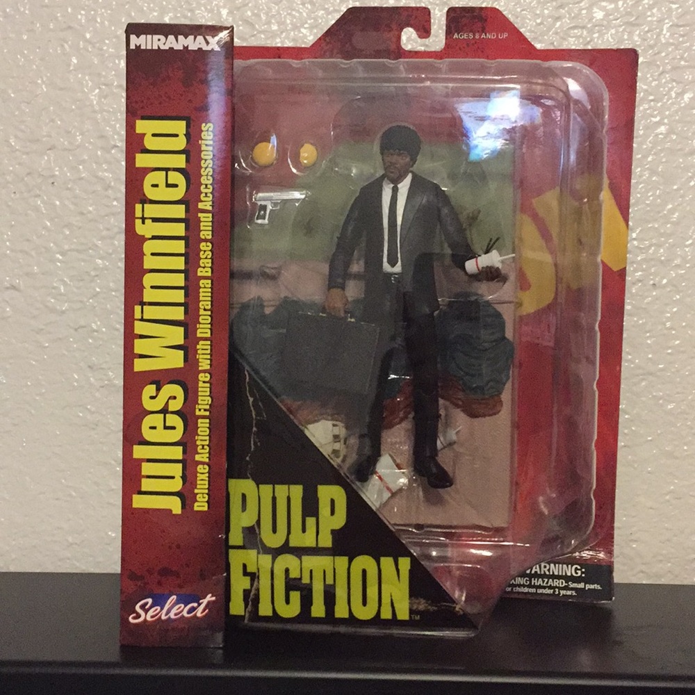 Pulp Fiction Select Action Figure